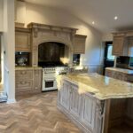 Embrace Timeless Elegance: Our Bespoke Solid Ash Kitchen